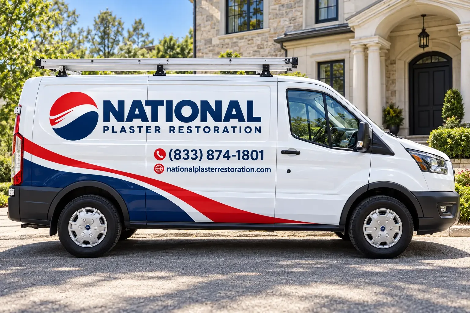 Plaster Repair in Spring Arbor, MI near me